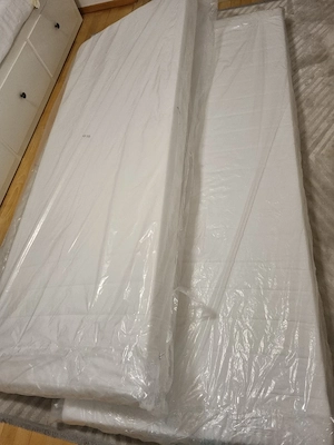 2  Matratzen Neu 80 x 200 Bild 2