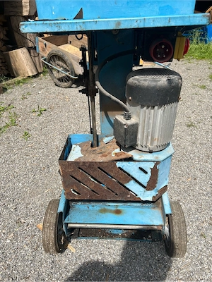 Holzspalter Bild 4
