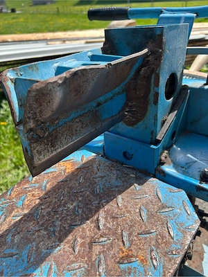 Holzspalter Bild 2