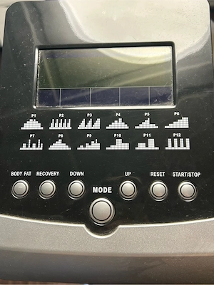 crosstrainer Bild 2