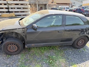 Audi a3 8P teile  Bild 3
