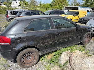 Audi a3 8P teile  Bild 2
