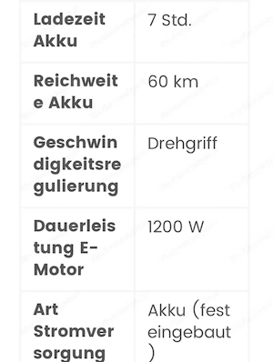 Elektromobil  Bild 3
