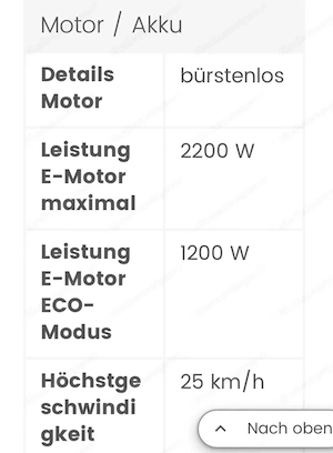 Elektromobil  Bild 4