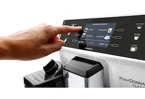 De'Longhi PrimaDonna Class ECAM 556.55.W Kaffeevollautomat inkl. Zubehör Bild 2