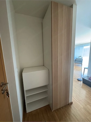 Ikea Besta Schrank - Top Zustand Bild 3