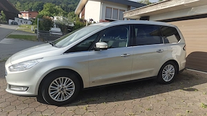 Ford Galaxy AWD Titanium Diesel AHK Bild 2