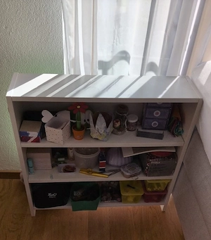 Schreibtisch "mitwachsend" Bild 3