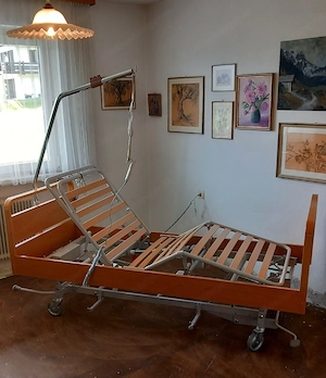 Bett verstellbar Bild 3