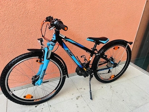 Ktm 24 Zoll Kinderfahrrad (Mountainbike) Bild 2