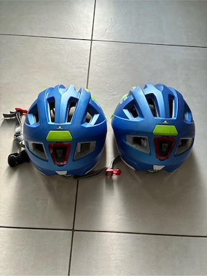 Fahrradhelme für Kinder 2 Stück Bild 2