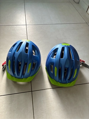 Fahrradhelme für Kinder 2 Stück