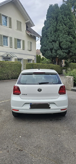 Volkswagen Polo Bild 3