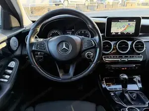 Mercedes-Benz C-Klasse Bild 12