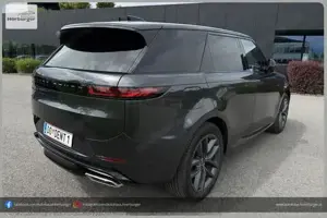 Land Rover Range Rover Bild 13