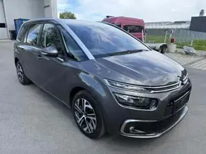 Citroën Grand C4 Picasso Bild 4