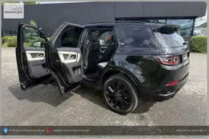 Land Rover Discovery Bild 5