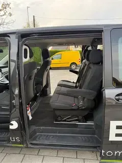 Mercedes V250 Business van Bild 4