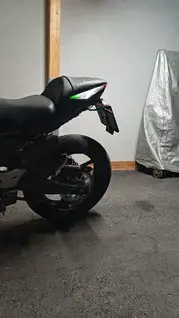 Kawasaki z650 