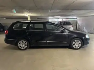 VW Passat 1.9 TDI Kombi für Bastler oder Export Bild 4