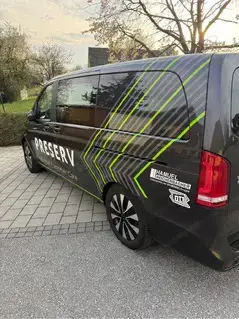 Mercedes V250 Business van Bild 7
