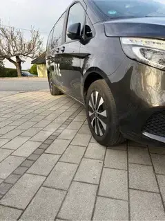 Mercedes V250 Business van Bild 8
