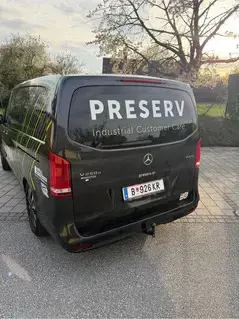 Mercedes V250 Business van Bild 9