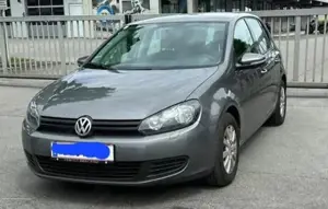 VW-Golf 6 Bj 2011  Bild 2