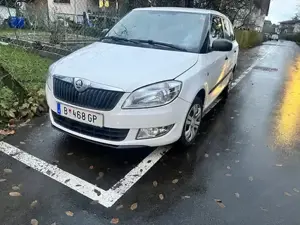 Skoda Fabia Bild 3