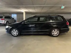 VW Passat 1.9 TDI Kombi für Bastler oder Export