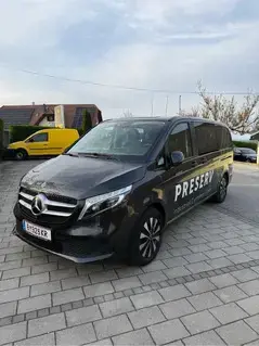 Mercedes V250 Business van Bild 5