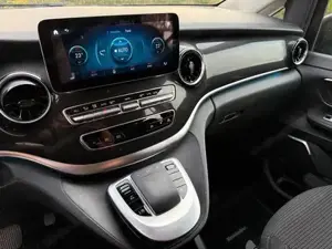 Mercedes V250 Business van Bild 3