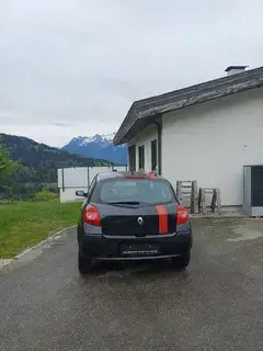 Renault Clio Bild 3