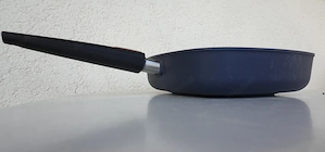 Woll Pfanne , 28 cm x 28 cm Bild 4