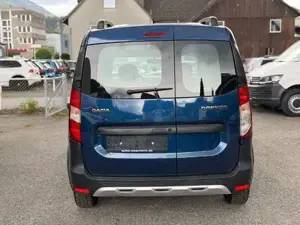Dacia Dokker Bild 5