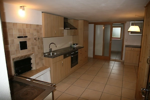 Wohnung  ebenerdig Bild 3