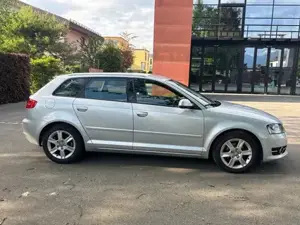 Audi A3 Sportback 1,6Tdi Bild 8