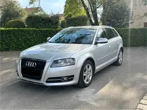 Audi A3 Sportback 1,6Tdi Bild 3