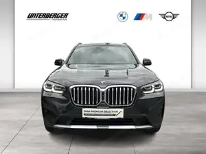 BMW X3 xDrive30i Anhängerkupplung // Panorama Glasdach // Komfortzugang Bild 2
