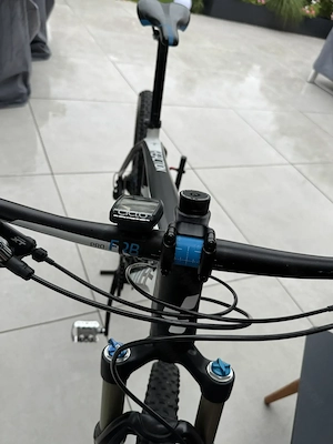MTB CUBE Reaction Cross Country Race Bike - Hardtail - Gr. L - Mountainbike Cube Bild 7