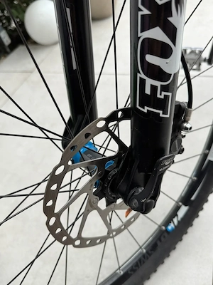 MTB CUBE Reaction Cross Country Race Bike - Hardtail - Gr. L - Mountainbike Cube Bild 6
