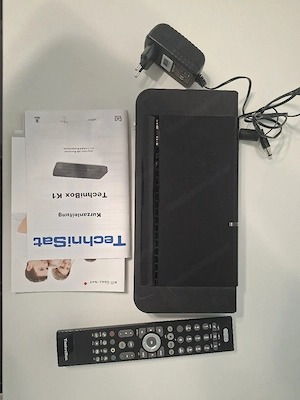 HD-Receiver Bild 2