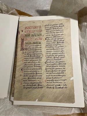 Liber Viventium Fabariensis, Faksimilie Bild 5