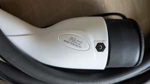 22KW E-Auto EV-Ladekabel Dreiphasiges Typ 2 auf Typ2 32A wie neu Bild 2