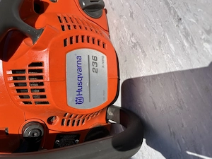 Husqvarna 236 x-torq Motorsäge Bild 5