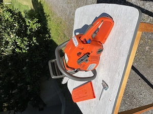Husqvarna 236 x-torq Motorsäge Bild 3