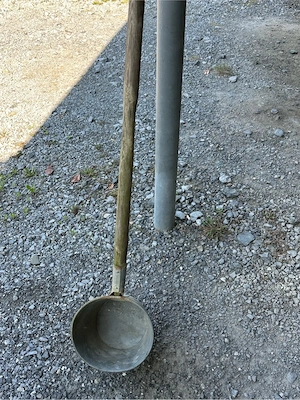 Gartenwerkzeug zu verschenken