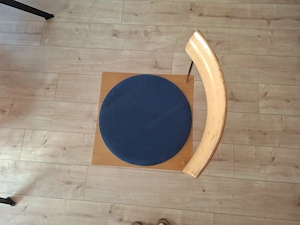 Stühle Vollholz  Bild 2