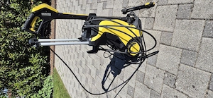 Verkaufe Kärcher Hochdruckreiniger K5 Full Control Home mit Variodüse und Dreckfräser Bild 2