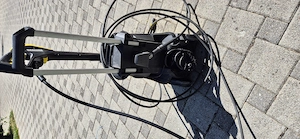 Verkaufe Kärcher Hochdruckreiniger K5 Full Control Home mit Variodüse und Dreckfräser Bild 3